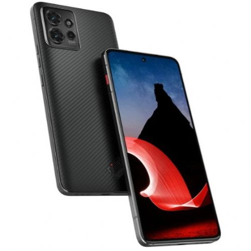 Pametni telefon Motorola Thinkphone 5G 256 GB 8 RAM-a, karbonsko črna