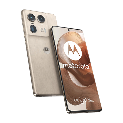 Pametni telefon Motorola XT2401-1 Moto Edge 50 Ultra 5G 16GB RAM 1TB - Nordic Wood