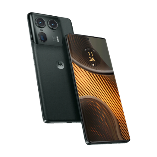 Pametni telefon Motorola XT2403-2 Moto Edge 50 Ultra 5G 16GB RAM 1TB - Forest Grey