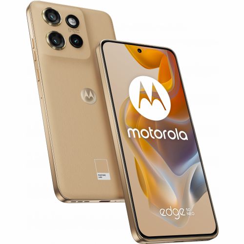 Pametni telefon Motorola Moto Edge 50 Neo (XT2409-1), 5G, 12 GB RAM, 512 GB, rjav