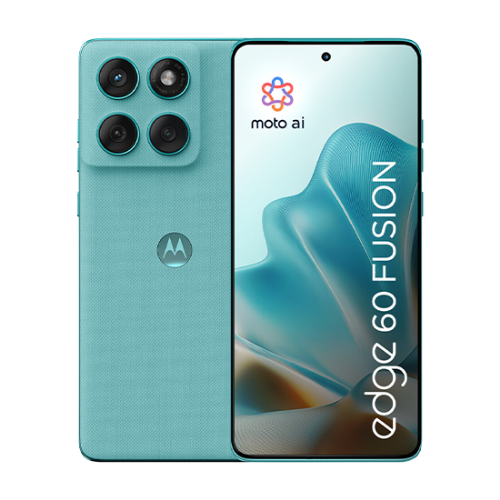 Motorola XT2503-4 Moto Edge 60 Fusion 5G 8GB RAM-a 256GB - Amazonite