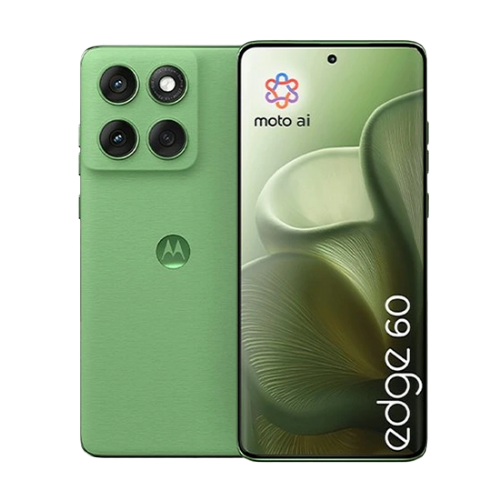 Pametni telefon Motorola XT2505-1 Moto Edge 60 5G 8GB RAM 256GB - Green