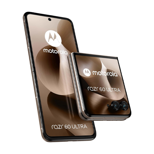 Pametni telefon Motorola XT2551-6 Razr 60 Ultra 5G Dual Sim 16GB RAM 512GB rjav