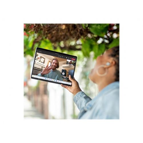Prijenosno računalo MS Surface Pro 9 5G Snapdragon SQ3/8GB/SSD 256GB NVMe/33 cm (13") PixelSense 450niti Touch/Win11Pro, Platinum
