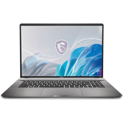 Prijenosno računalo MSI Creator Z17 HX Studio A14VGT-270 i7-14700HX/16GB/SSD 2TB NVMe/43,2 cm (17") 2.5K/DE/Win11Pro
