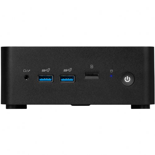 MSI Cubi NUC 1MG-023DE i3-100U/8GB/256GB NVMe SSD/Win11Pro računalo