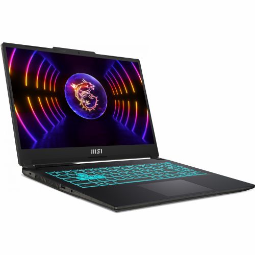 Prenosnik MSI Cyborg 15 A13VF-881 i5-13420H/16GB/SSD 512GB NVMe/39,6 cm (15,6") FHD/RTX 4060/DE/Win11Home
