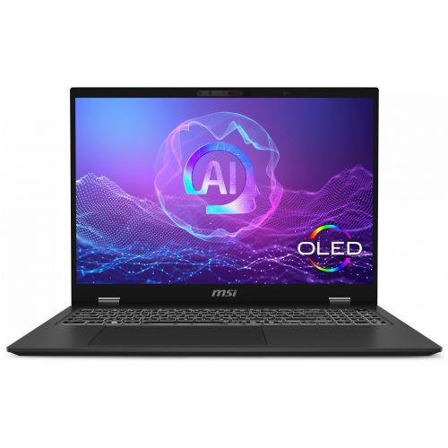 Prenosnik MSI Prestige 16 AI+ Evo B2VMG-029 16&quot; i7-258V/32GB/1TB SSD/DE/ W11H