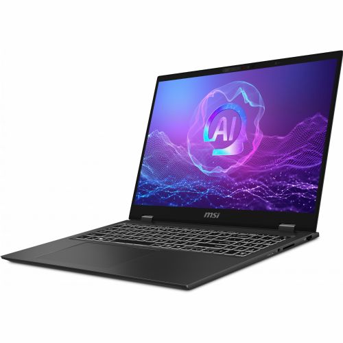 Prenosnik MSI Prestige 16 AI+ Evo B2VMG-029 16&quot; i7-258V/32GB/1TB SSD/DE/ W11H