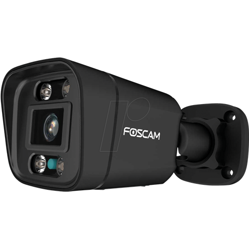 Foscam V5EP nadzorna kamera, crna