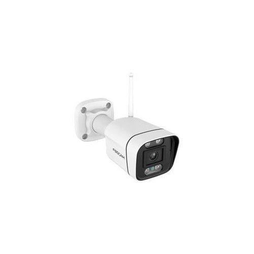 Nadzorna kamera Foscam V8P, 4K, WLAN, bijela