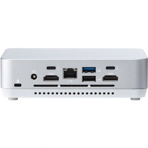 Mini / NUC računalnik Asus NUC 14 Pro+ (Intel Core Ultra 9 185H, Intel Arc, Wi-Fi 6E, Bluetooth 5.3, brez operacijskega sistema)