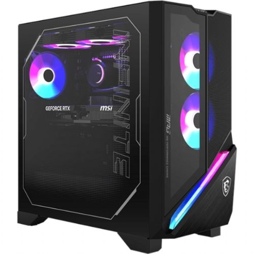 Stolno računalo MSI MPG Infinite X3 AI 2NVZ9 Intel Core Ultra 9 / 128GB / 1TB + 2TB SSD / GeForce RTX 5090 / Windows 11 Home / crno