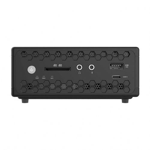 Namizni računalnik Zotac ZBOX CI337 nano Intel N100, DDR5 do 16 GB, HDMI/DisplayPort, Wi-Fi 6, brez operacijskega sistema