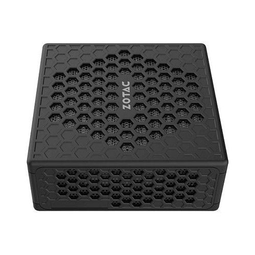 Namizni računalnik Zotac ZBOX CI337 nano Intel N100, DDR5 do 16 GB, HDMI/DisplayPort, Wi-Fi 6, brez operacijskega sistema
