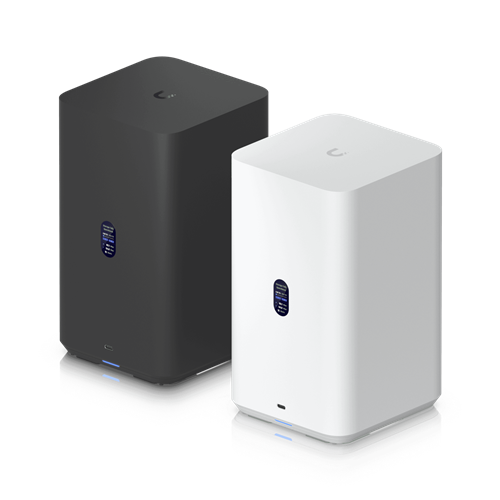 NAS sistem Ubiquiti Unifi UNAS2  (črna)