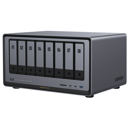 NAS Ugreen DXP8800 Plus