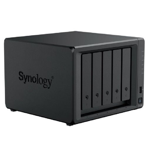 NAS Synology DS1525+ (črno)