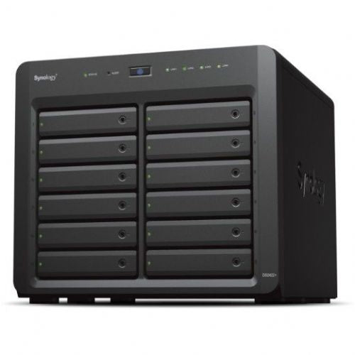 NAS Synology DS2422+, črna