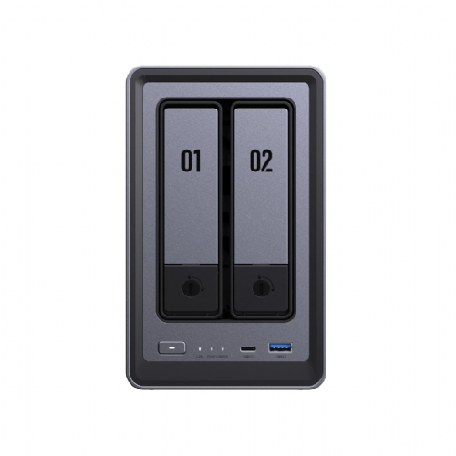 NAS Ugreen DXP2800
