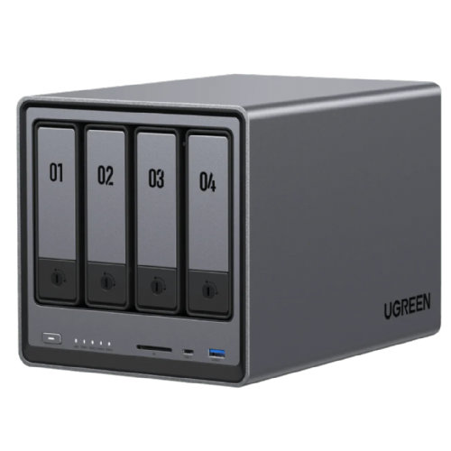 NAS  Ugreen DXP4800