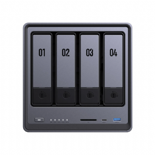 NAS  Ugreen DXP4800