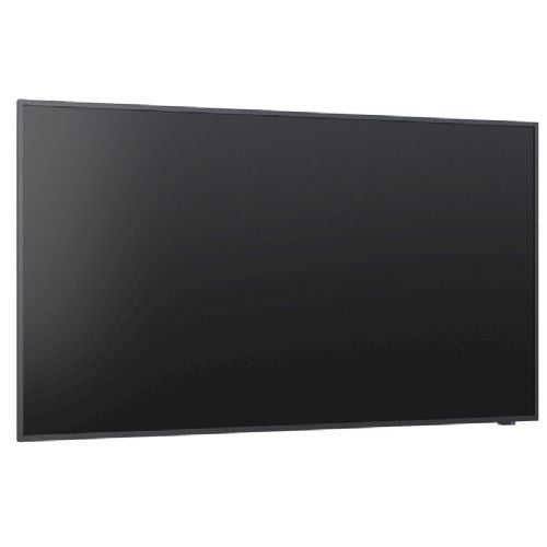 LCD informacijski monitor NEC Multisync E558, 139cm (55"), 3840 x 2160 (4K UHD), IPS, 8 ms, 350 cd/m2, 60 Hz, HDMI, VGA, črn