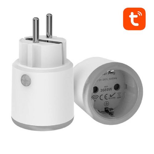 Pametna vtičnica Smart Plug WiFi NEO NAS-WR10W TUYA 16A