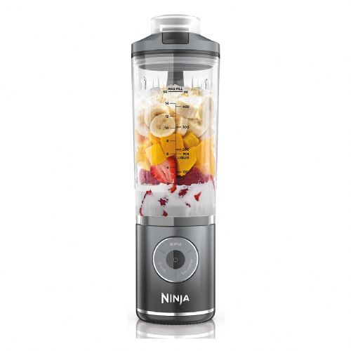 Aparat za smoothie Ninja BC251 Blast Max 570 ml - siv