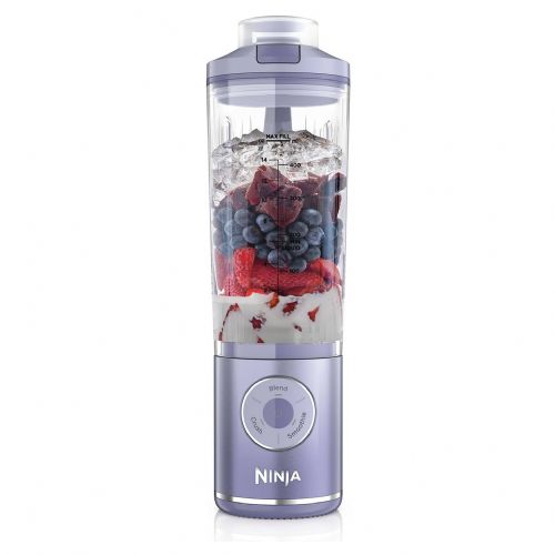 Aparat za smoothie Ninja BC251 Blast Max 570 ml - sivka