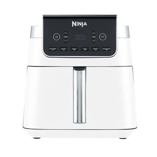 Ninja Max Pro 6 -v-1 Heiluftfritteuse -wei- AF180EUWH
