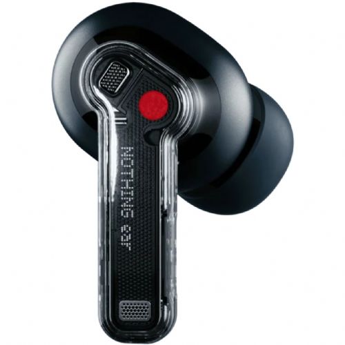 Brezhibno uho, ANC, zvok visoke ločljivosti LHDC 5.0, črna