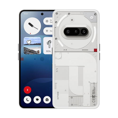 Nothing Phone 3a 5G Dual Sim 8GB RAM 128GB - White