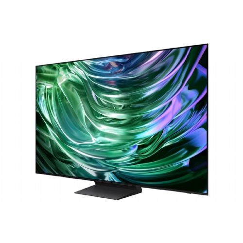 TV Samsung 83S90D, 210 cm (83"), 3840 x 2160 (4K UHD), OLED, 100 Hz, 40 W, Dolby Atom, Tizen (QE83S90DAEXXH)