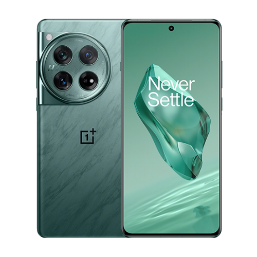 Pametni telefon OnePlus 12 5G, Dual SIM, 16 GB RAM, 512 GB, zelen (EU)