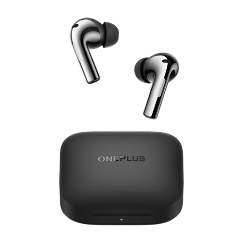 Brezžične slušalke OnePlus Buds 3 Metalic Grey