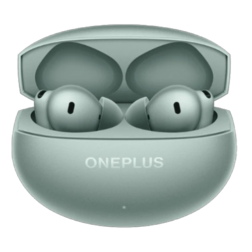 Brezžične slušalke OnePlus Buds 4 zelene