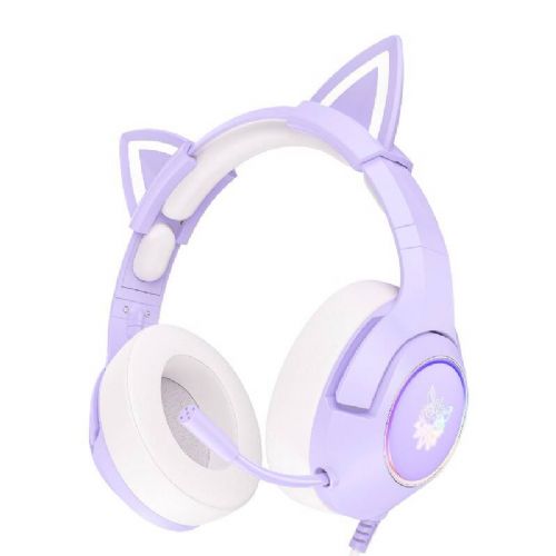 ONIKUMA K9 ljubičaste gaming slušalice