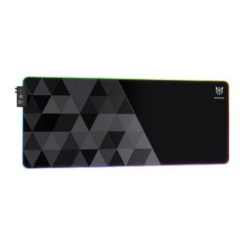 Podloga za miš ONIKUMA MP006 RGB (crna)