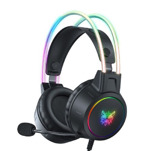 ONIKUMA x15 PRO gejmerske slušalice crne boje
