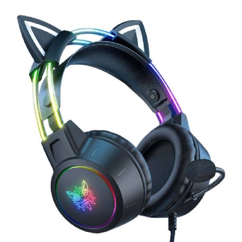 Gaming slušalice ONIKUMA X15 PRO Cat (crne)