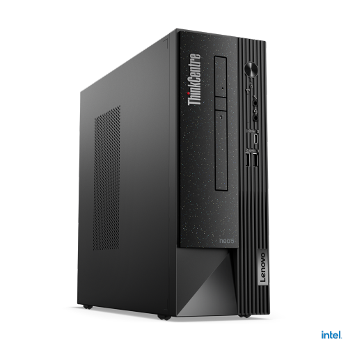 Osebni računalnik Lenovo ThinkCentre neo 50s G4 SFF, i7-13700/16 GB/SSD 512 GB NVMe/UMA/Win11Pro, črn (12JF001VZY) 1946705771