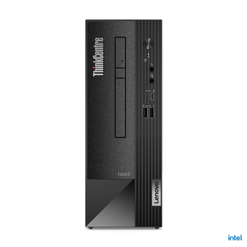 Osebni računalnik Lenovo ThinkCentre neo 50s G4 SFF, i7-13700/16 GB/SSD 512 GB NVMe/UMA/Win11Pro, črn (12JF001VZY) 1946705771