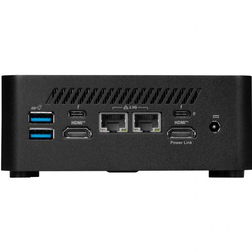 MSI Cubi NUC 1MG-022XDE PC (crna, bez operativnog sustava)
