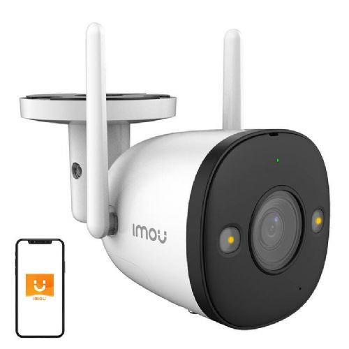 Zunanja Wi-Fi kamera IMOU Bullet 2 4MP