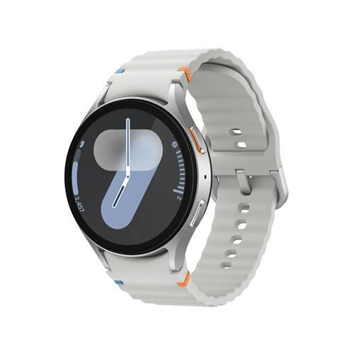 Pametna ura Samsung Galaxy Watch 7, 44mm, LTE, srebrna