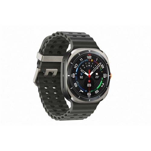 Pametna ura Samsung Galaxy Watch Ultra, LTE, 47mm, titan srebrna