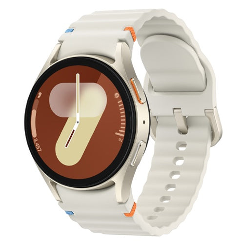 Pametna ura Samsung Galaxy Watch7, LTE, 40mm, kremna