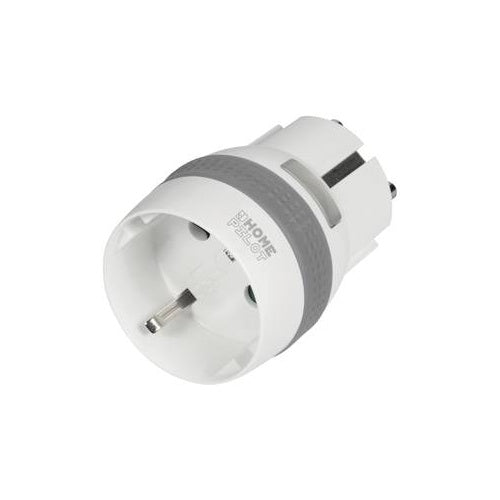 Pametna vtičnica HomePilot bel upravljanje prek aplikacije 230V IP20 1800W