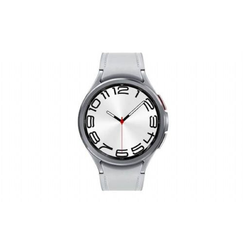 Pametni sat Samsung Galaxy Watch 6 R960 Classic 47mm BT srebrni